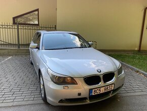 BMW 535d E61 - 11