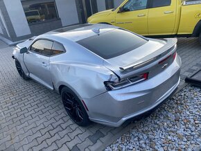 Chevrolet CAMARO SS 6.2  V8  2017  SS camaro - 11