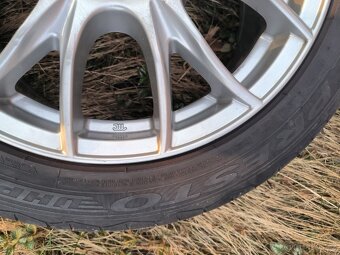 DEBICA PRESTO 235/45 R17+ALU disky BBS ANZIO VIZION - 11