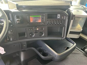 Scania R450 LOW DECK AUTOMAT RETARDER EURO VI 2018 - 11