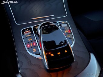 Mercedes C43 kombi - 11