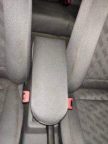 SKODA OCTAVIA 1U SEDACKY POLSTROVANI DVERI TAPECY - 11