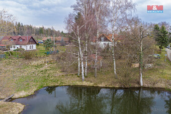 Pronájem chaty, 35 m², Bohdaneč - Šlechtín - 11