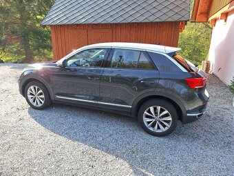 Volkswagen T-Roc, 2.0 TDI 4MOTION DSG - 11