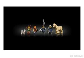 LEGO 21325 Středověká Kovárna (Medieval Blacksmith) - 11