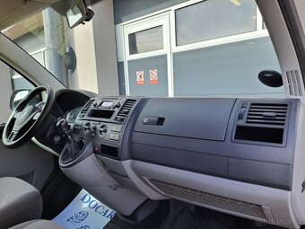 Volkswagen Transporter 2.0 TDI, odpočet DPH - 11