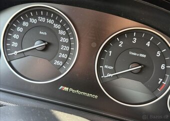 BMW Řada 3 335i xDrive AUTOMAT 225kW benzín automat 225 kw - 11
