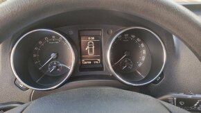 Škoda Yeti 2.0 TDI 81kw, 2011 - 11