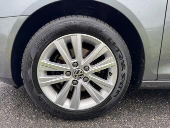VOLKSWAGEN GOLF VI 1.6 TDI VARIANT/ZÁRUKA/JARNÍ SLEVA - 11