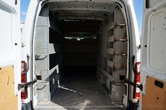 RENAULT MASTER 2,3 DCI 165 ENERGY 7 MÍST DPH - 11