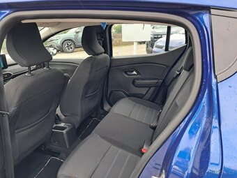 Dacia Sandero Stepway 1.0/LPG/1.maj./ČR/TZ - 11
