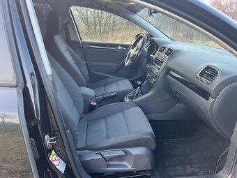 Prodám Volkswagen Golf VI, 1.4 TSI - 11