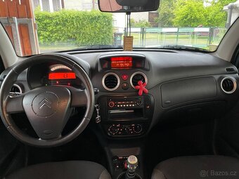 Citroen C3 1 majitel koupeno v ČR 1.1i 79 tis. km - 11