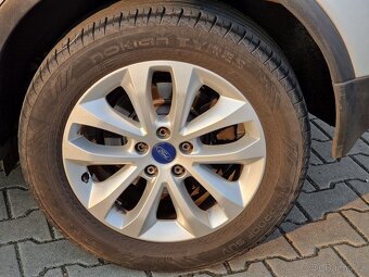 Ford Kuga 4x4 2.0 TDCi 103kW rok výroby 2010 - 11