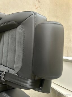 VW T5 T6 California Multivan zadní sedačka - 11