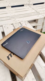Herni notebook i7 10g, 16gb, RTX 3070, 240 Hz - 11