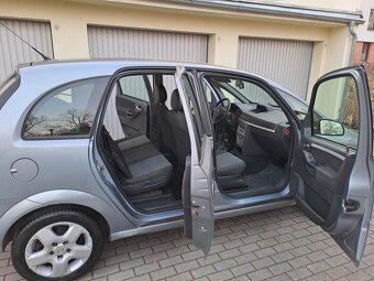 Opel Meriva 1.6 77 kw - 11