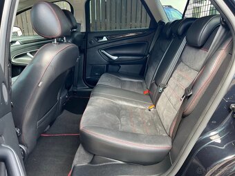 FORD MONDEO MK4 2.0TDCi TITANIUM S 150.600 KM NOVÉ ROZVODY - 11