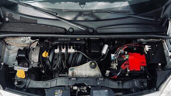 Renault Kangoo 1,6i LPG 78KW - 11