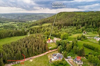 Prodej, komerční/ubytování, 500 m2, Fojtov E40, 36225 Nejdek - 11