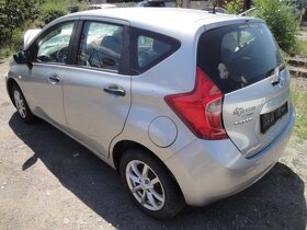 Nissan Note E12 na náhradní díly - 11