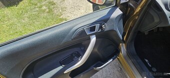 Ford Fiesta VI 1.25 16v 60kw Titanium Klima 11/2012 EURO5 - 11