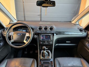 Ford Galaxy 2.0 TDCI 120kw 7míst - 11