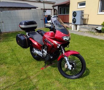 Honda Transalp XL 650V - 11