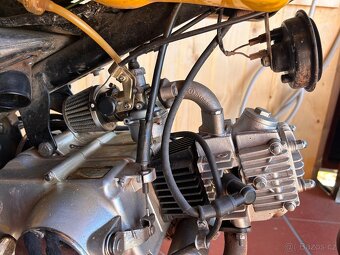 Jawa Mosquito 4T 50ccm - 11