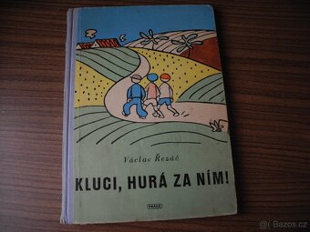 Staré dětské knihy - 11
