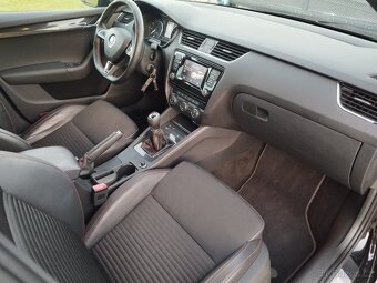 Škoda Octavia 3 RS, 2.0 TSI 162kw - 11