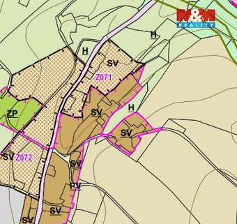 Prodej louky, 1636 m², Hanušovice - 11
