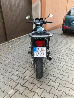 Kawasaki ER-5 1999 - 11