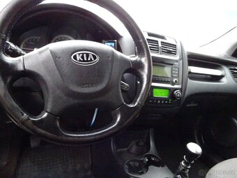 Kia Sportage 2,0 CRDI, 4X4 - 11