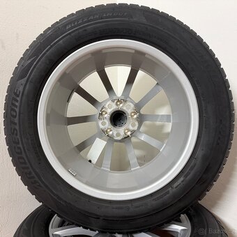 AUDI A6 C8 4K 5x112 R17 ET36+ZIMNÍ 225/60R17 7/6mm - 11