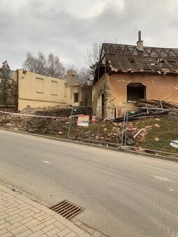 Výkopové a Bourací práce ručně či minibagrem. - 11