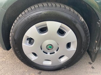 Prodám Škoda Fabia I - 11