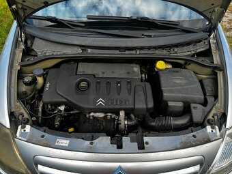 Citroën C3 1.4 HDi Exclusive, 2003 - 11