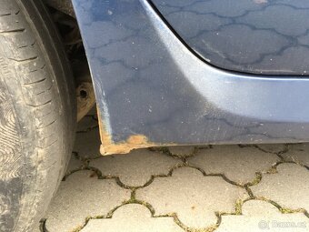 Fiat Stilo Wagon; 1,4; 16 V; 70 kW; 2005 - 11