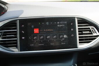 Peugeot 308, 1,5BlueHdi 75KW, ČR, SERVISKA, r.v. 2019 - 11