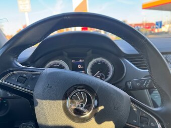 Škoda Octavia 3 III Combi  2.0 TDI DSG (7 st.) - 11