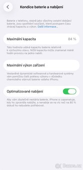 📱 iPhone 14 Pro 128 GB – stříbrný (bez škrábnutí, top stav) - 11