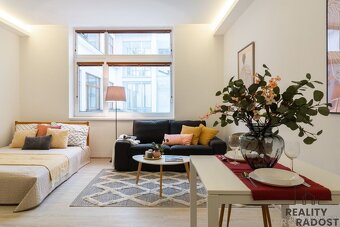 Prodej bytu 3+kk v Třebíči s předzahrádkou a parkovacím stán - 11