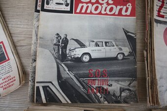 Svět Motorů ročník: 1966, 1967, 1968 a 1969 - 11