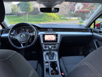 Passat b8 variant 2.0 tdi 110 kw dsg - 11
