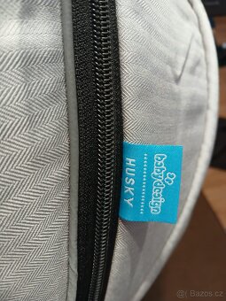 Kočárek Husky - 11