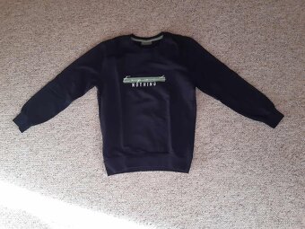 CHLAPECKÁ MIKINA VEL.134-140 - 11