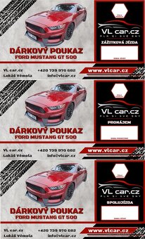 Ford Mustang GT sleva - 11