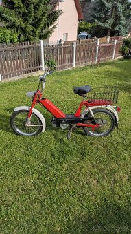 Opravy Babetta 210, 215, 228, 207 - 11