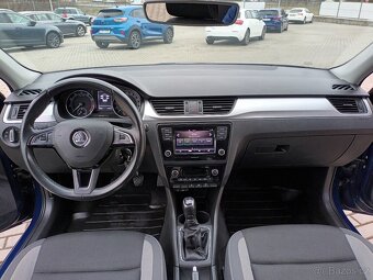 Škoda Rapid 1,0 TSI,81KW,DIGIKLIMA,TEMPOMA - 11